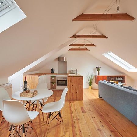 Castleviewattic Apartment Lisbon Bagian luar foto