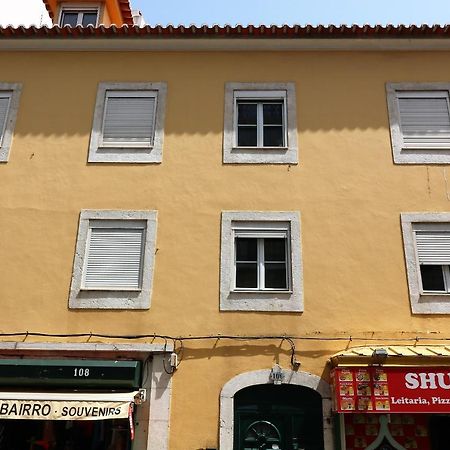 Castleviewattic Apartment Lisbon Bagian luar foto