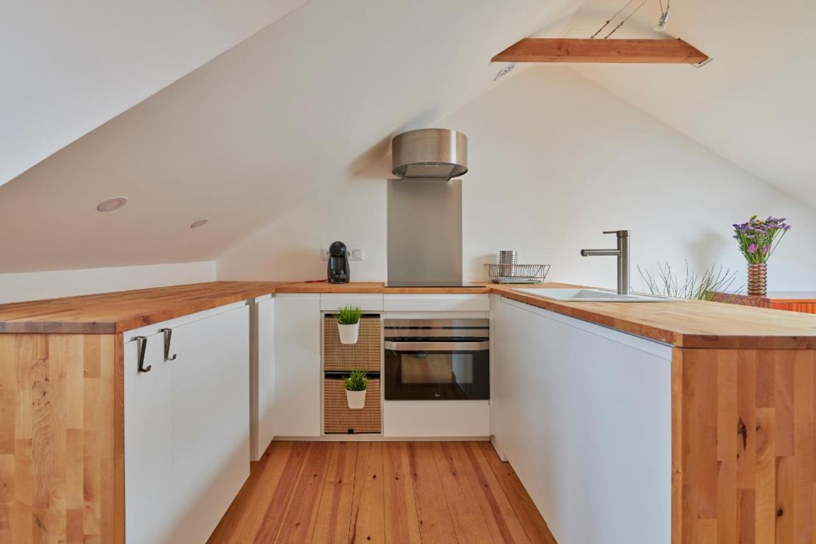 Castleviewattic Apartment Lisbon Bagian luar foto
