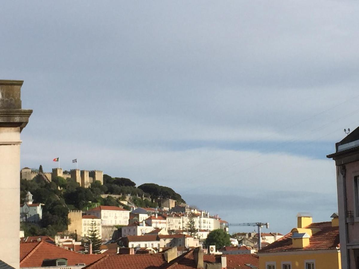 Castleviewattic Apartment Lisbon Bagian luar foto