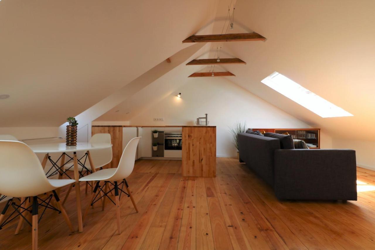 Castleviewattic Apartment Lisbon Bagian luar foto