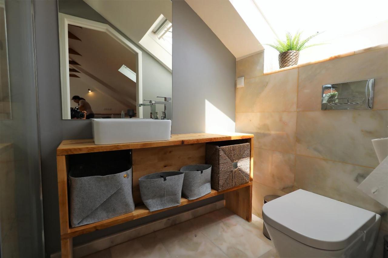 Castleviewattic Apartment Lisbon Bagian luar foto