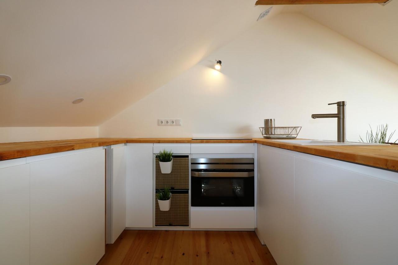 Castleviewattic Apartment Lisbon Bagian luar foto