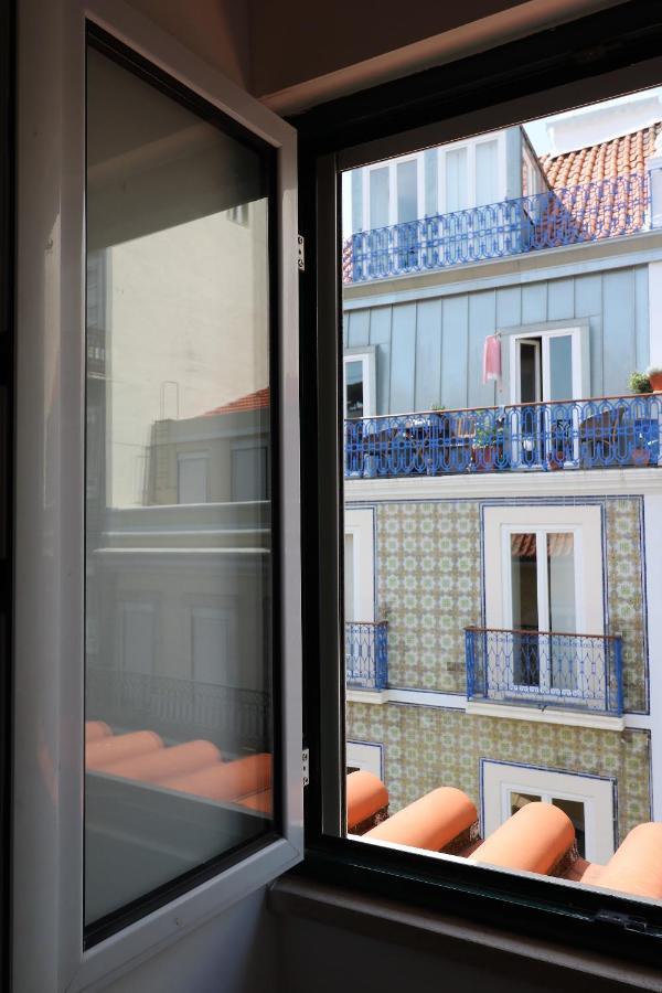 Castleviewattic Apartment Lisbon Bagian luar foto