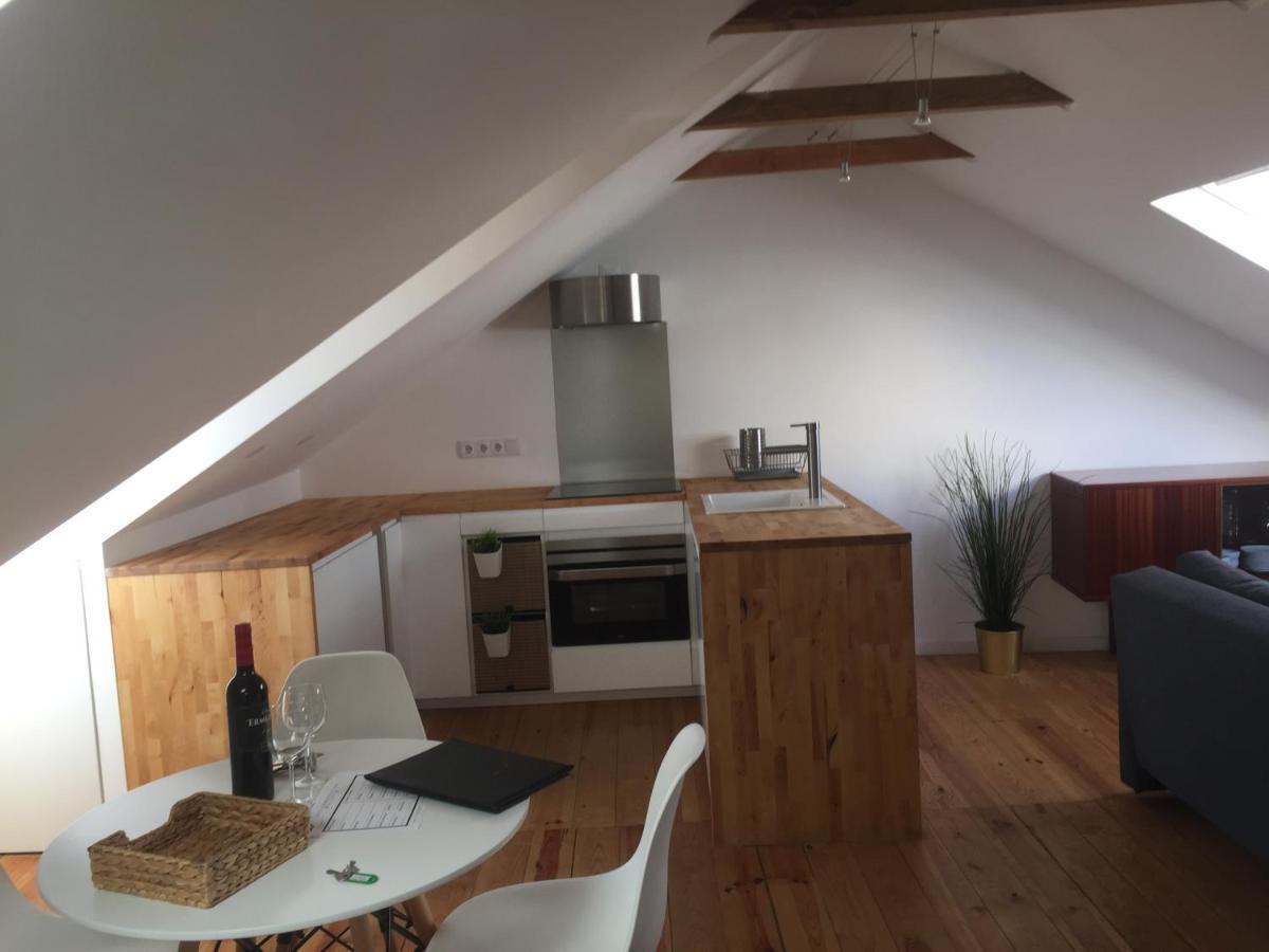 Castleviewattic Apartment Lisbon Bagian luar foto