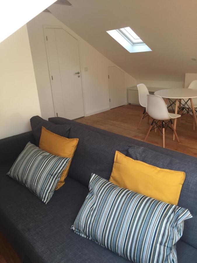 Castleviewattic Apartment Lisbon Bagian luar foto