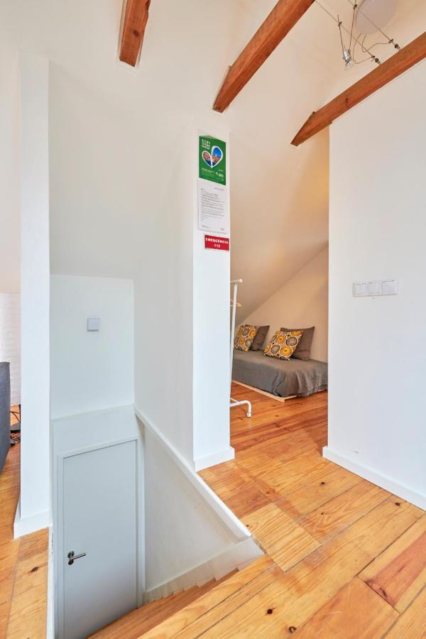 Castleviewattic Apartment Lisbon Bagian luar foto