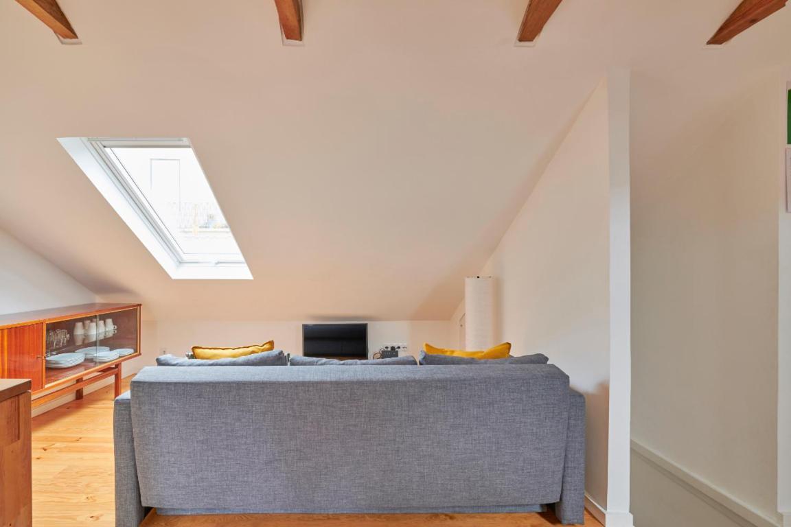 Castleviewattic Apartment Lisbon Bagian luar foto