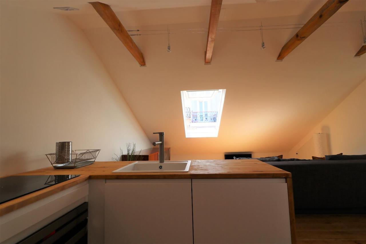 Castleviewattic Apartment Lisbon Bagian luar foto