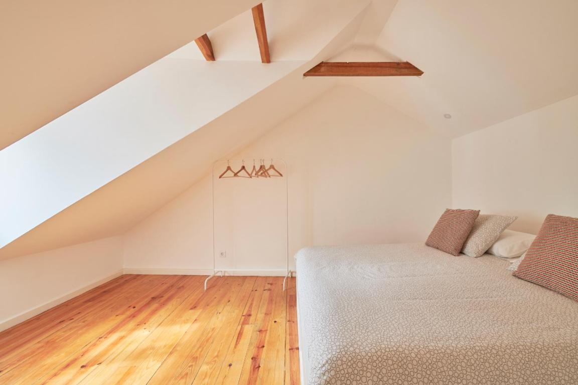 Castleviewattic Apartment Lisbon Bagian luar foto