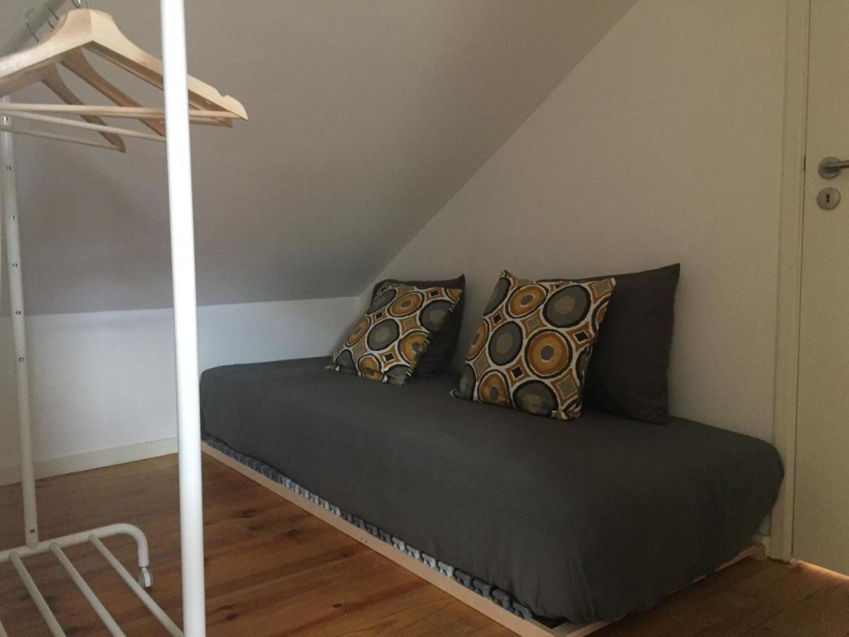 Castleviewattic Apartment Lisbon Bagian luar foto