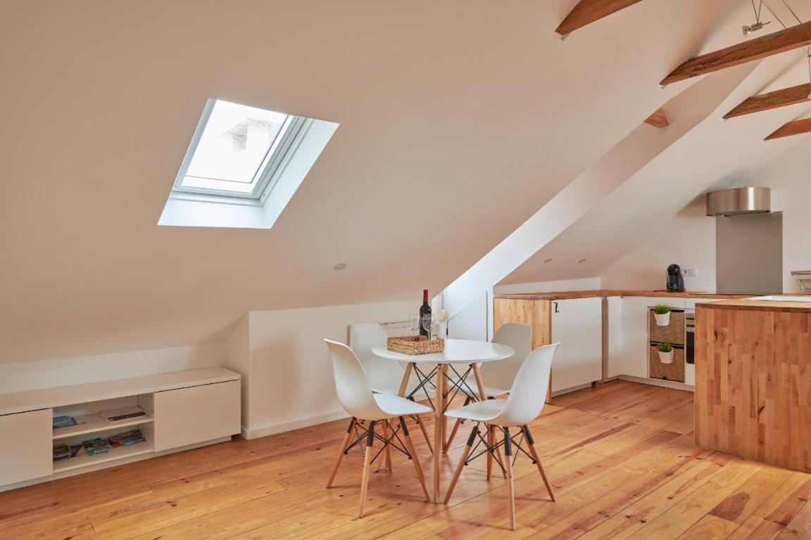 Castleviewattic Apartment Lisbon Bagian luar foto