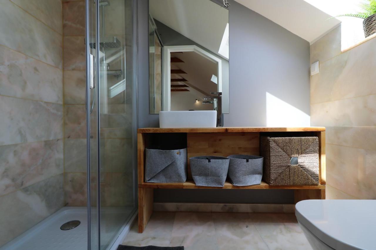 Castleviewattic Apartment Lisbon Bagian luar foto