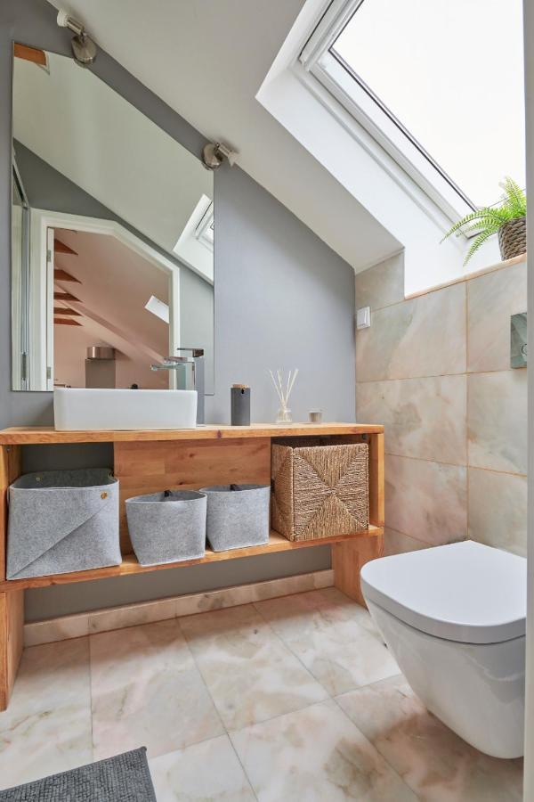 Castleviewattic Apartment Lisbon Bagian luar foto