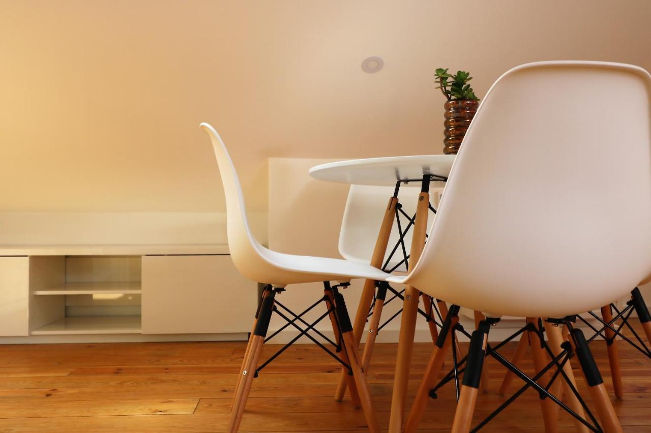 Castleviewattic Apartment Lisbon Bagian luar foto