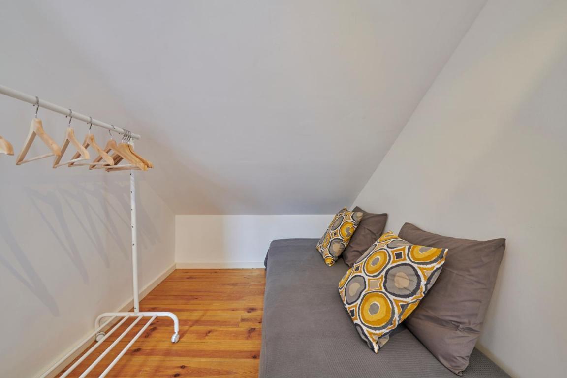 Castleviewattic Apartment Lisbon Bagian luar foto