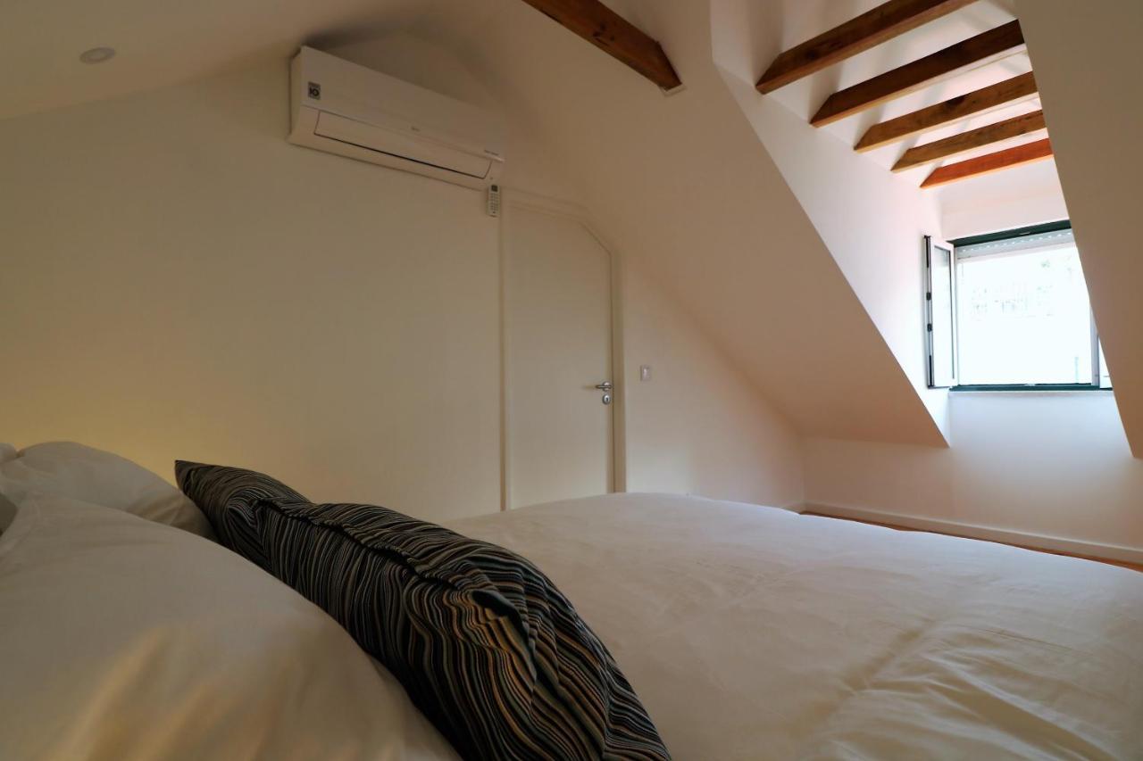 Castleviewattic Apartment Lisbon Bagian luar foto