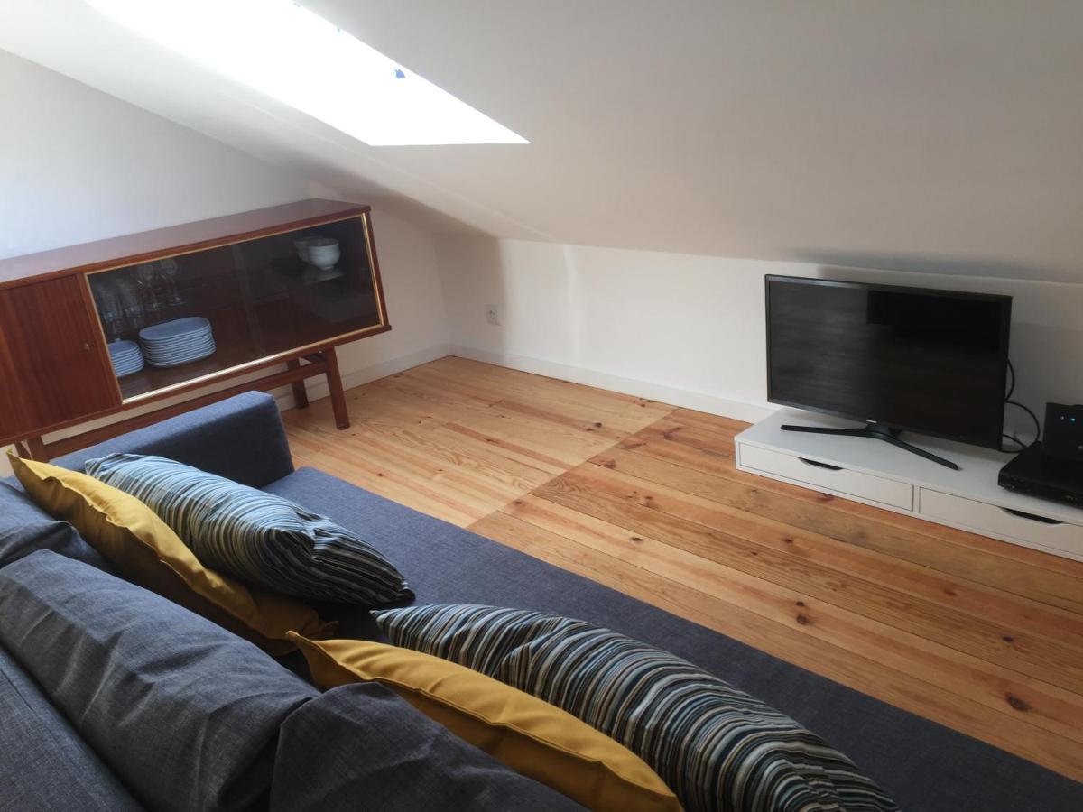 Castleviewattic Apartment Lisbon Bagian luar foto
