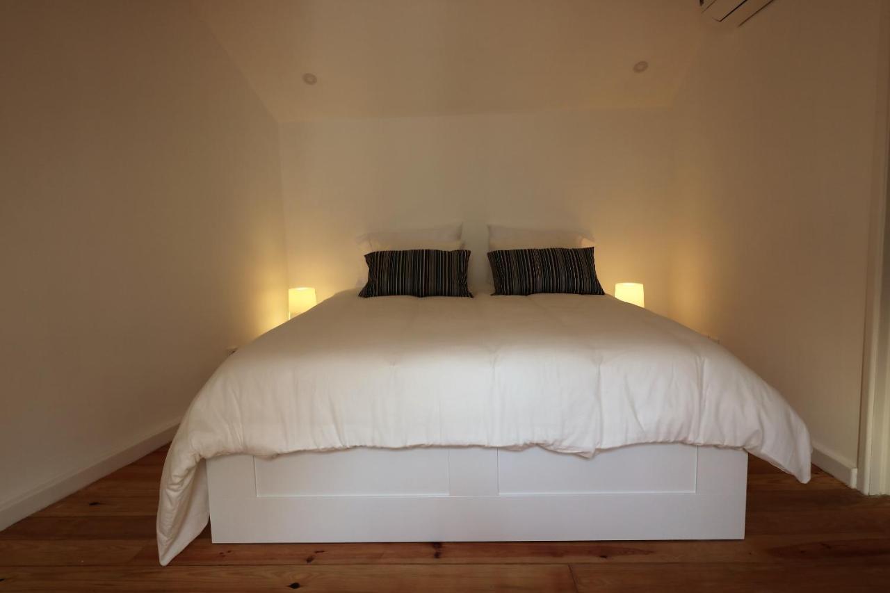 Castleviewattic Apartment Lisbon Bagian luar foto