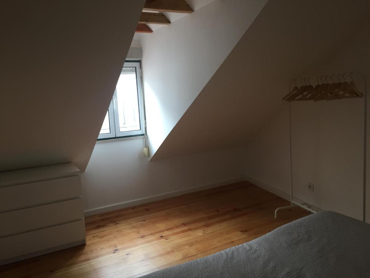 Castleviewattic Apartment Lisbon Bagian luar foto