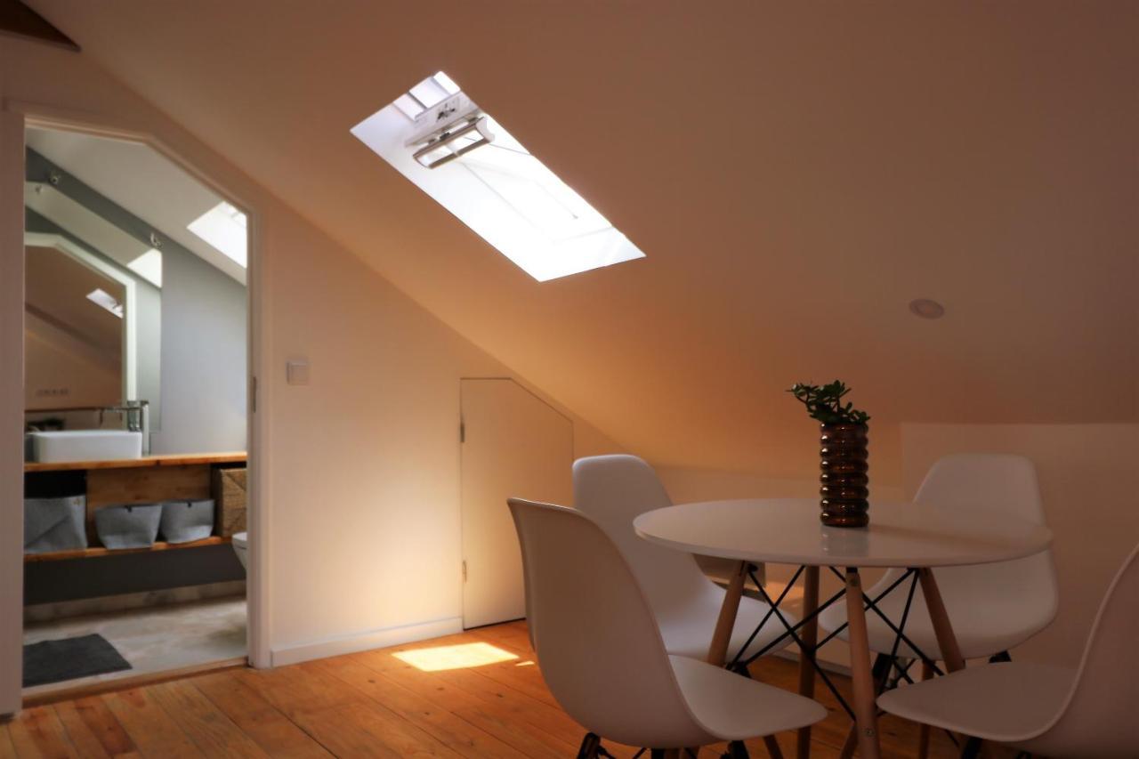 Castleviewattic Apartment Lisbon Bagian luar foto