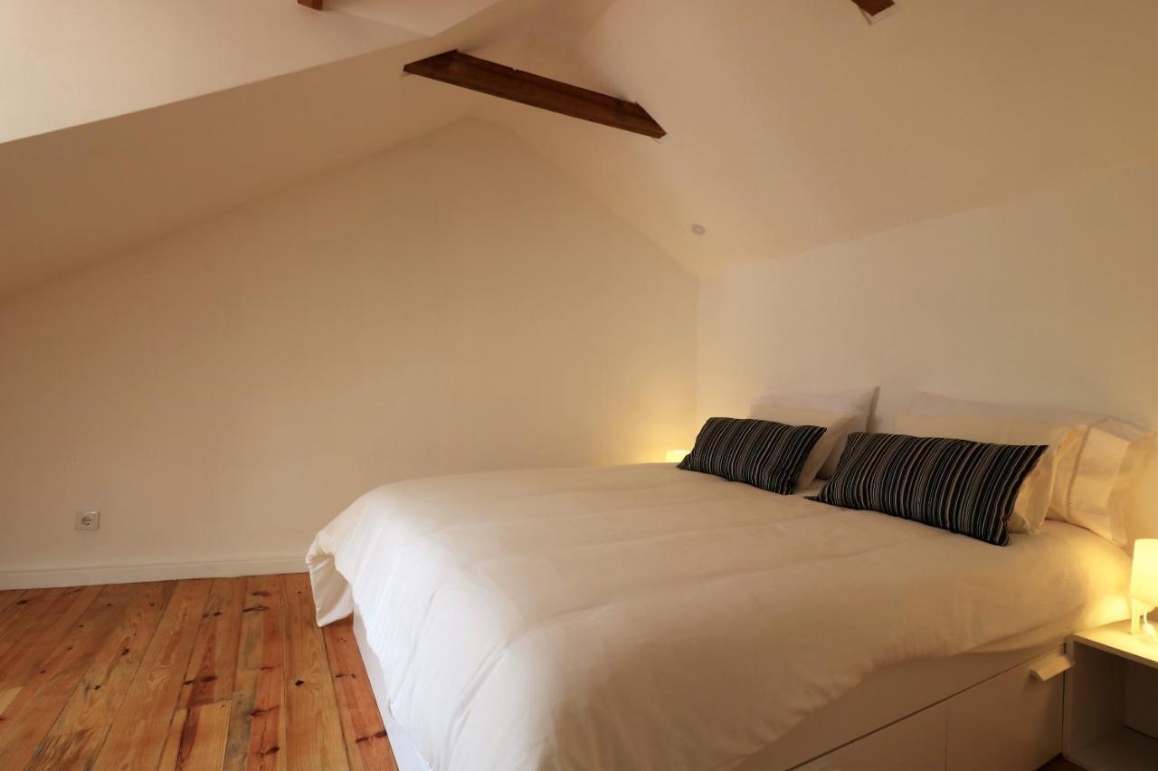 Castleviewattic Apartment Lisbon Bagian luar foto