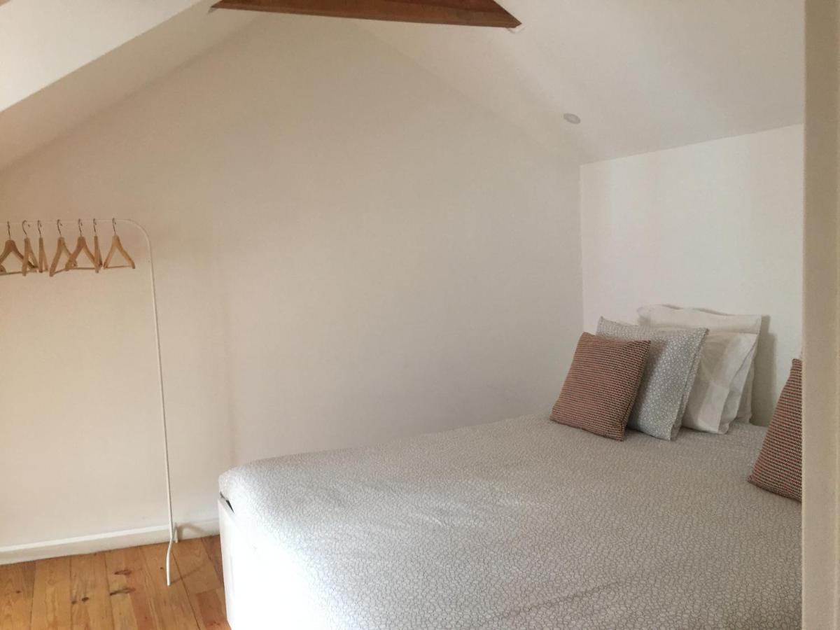 Castleviewattic Apartment Lisbon Bagian luar foto